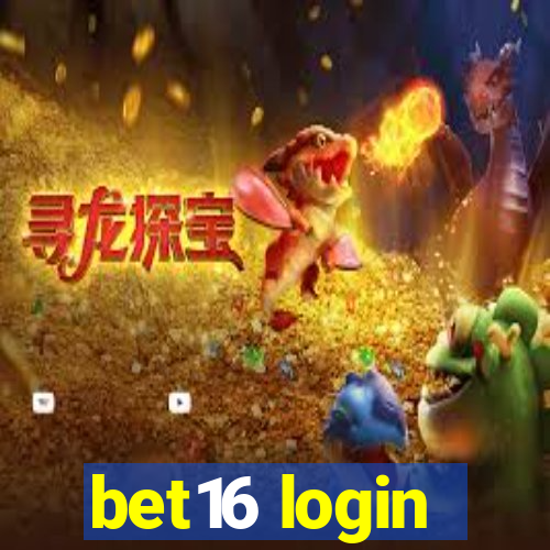 bet16 login